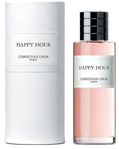 happy hour dior price|Happy Hour Dior perfume .